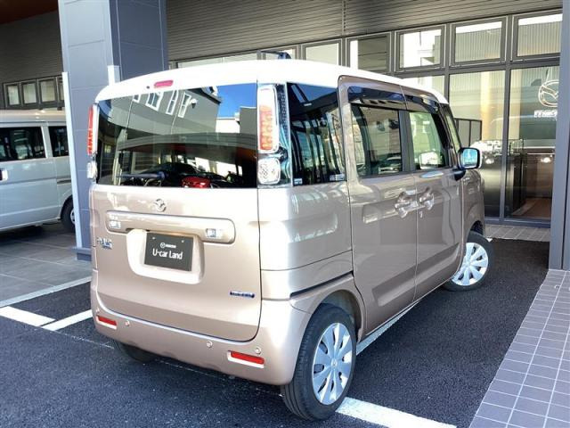 フレアワゴンハイブリッド XS