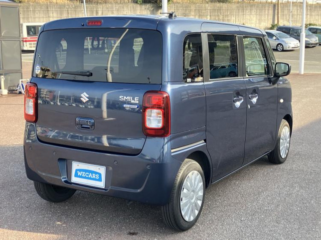 ワゴンRスマイルハイブリッド(HYBRID) S