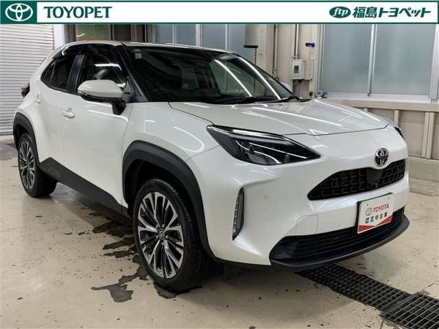 ヤリスクロス1.5 Z 4WD