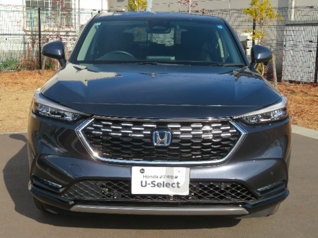 ヴェゼル1.5 ハイブリッド Z