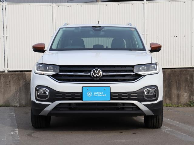 T-Crossカッパースタイル