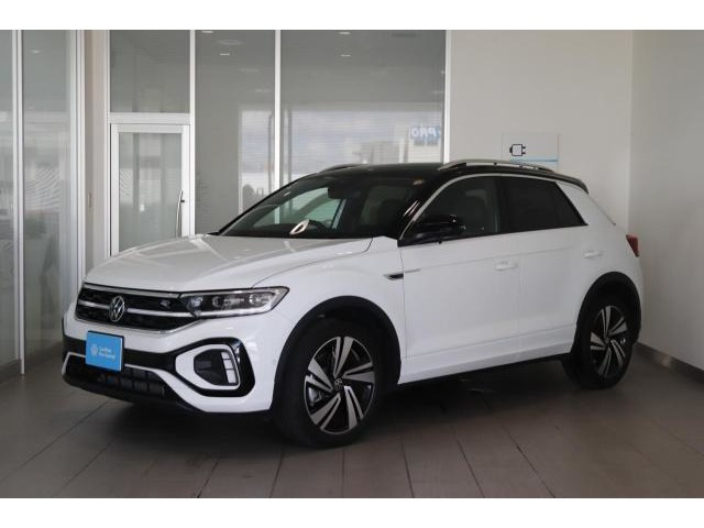 T-RocTDI Rライン ディーゼル