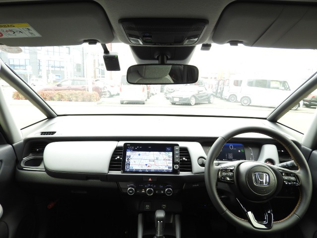 フィット1.5 e:HEV RS