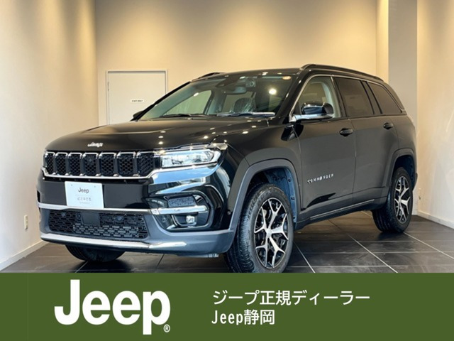 コマンダー2.0 リミテッド ディーゼル 4WD