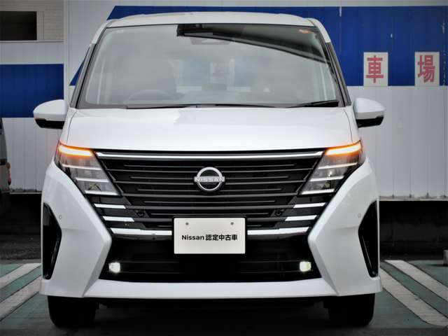 セレナ2.0 ハイウェイスターV