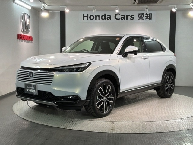 ヴェゼル1.5 ハイブリッド Z