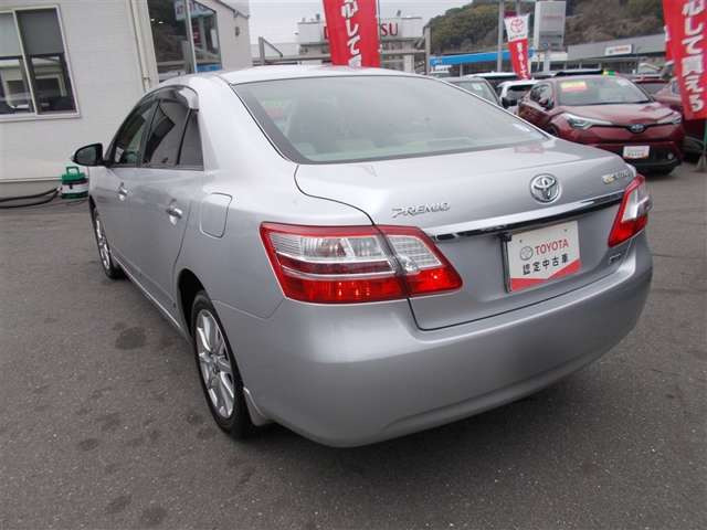 プレミオ2.0 G スペリアパッケージ