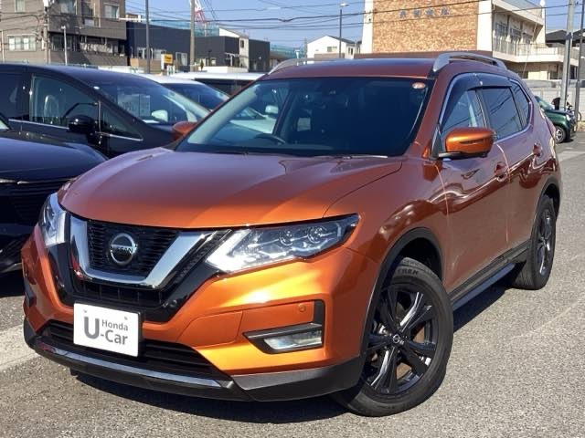 エクストレイル2.0 20Xi Vセレクション 4WD