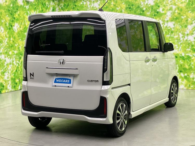 N-BOXカスタム