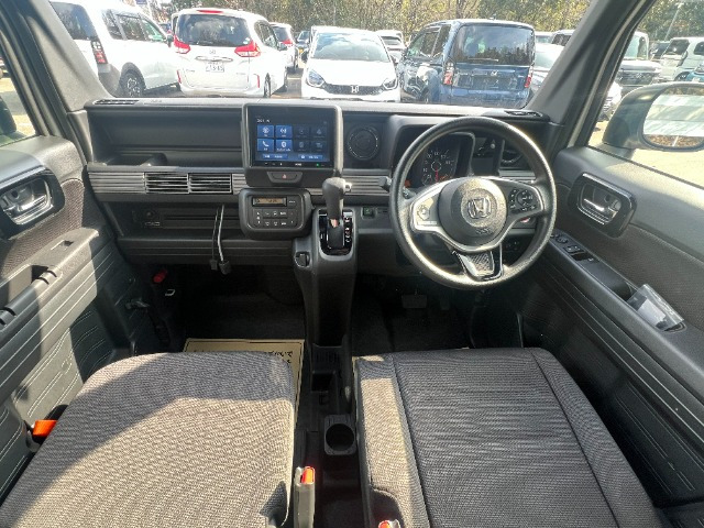 N-VAN+スタイル ファン