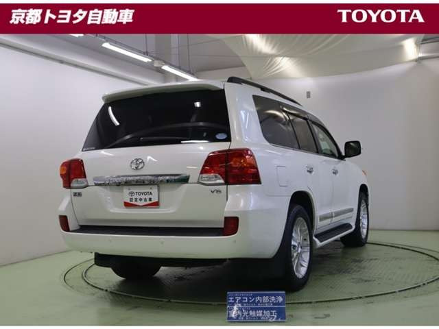 ランドクルーザー2004.6 ZX 4WD