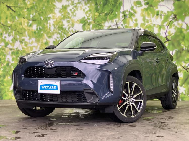 ヤリスクロス1.5 GRスポーツ