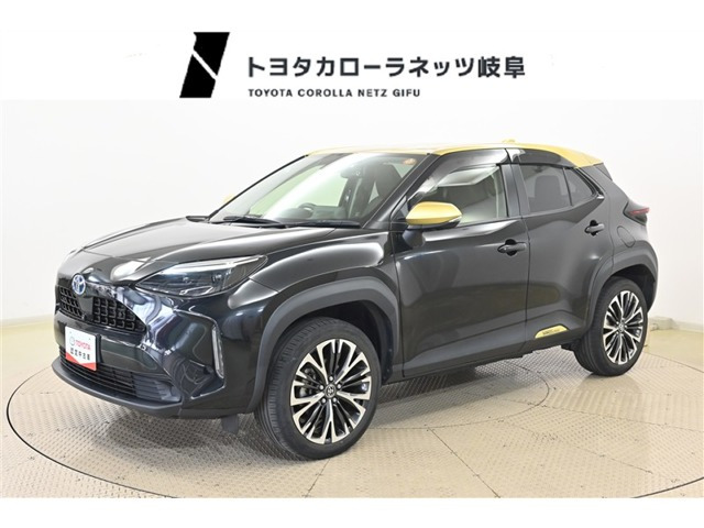 ヤリスクロス1.5 ハイブリッド Z