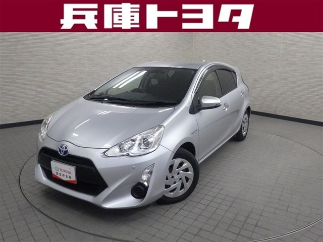 アクア1.5 S スタイルブラック