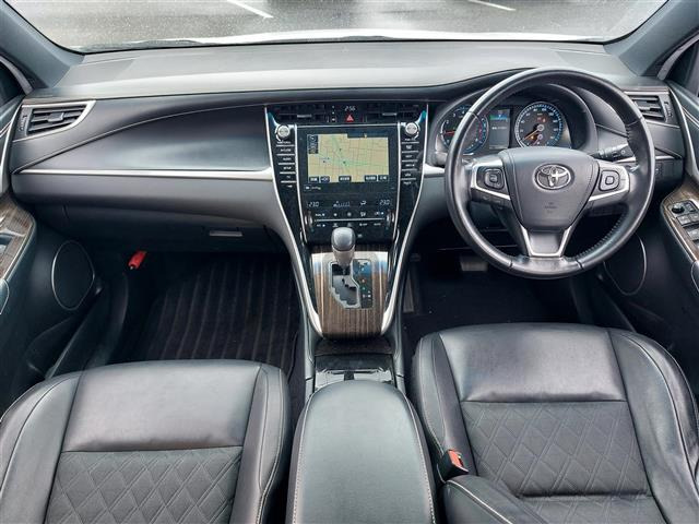 ハリアー2.0 エレガンス 4WD