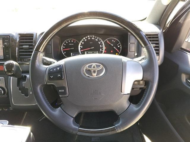 ステアリングスイッチ