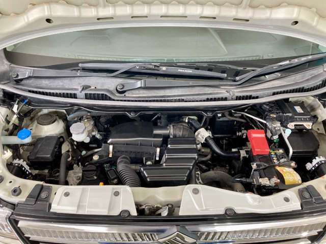 ワゴンRハイブリッド(HYBRID) FZ 4WD