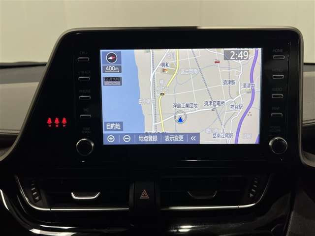 C-HRハイブリッド 1.8 G