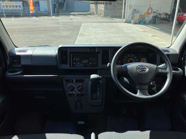 ハイゼットデッキバンG SAIII