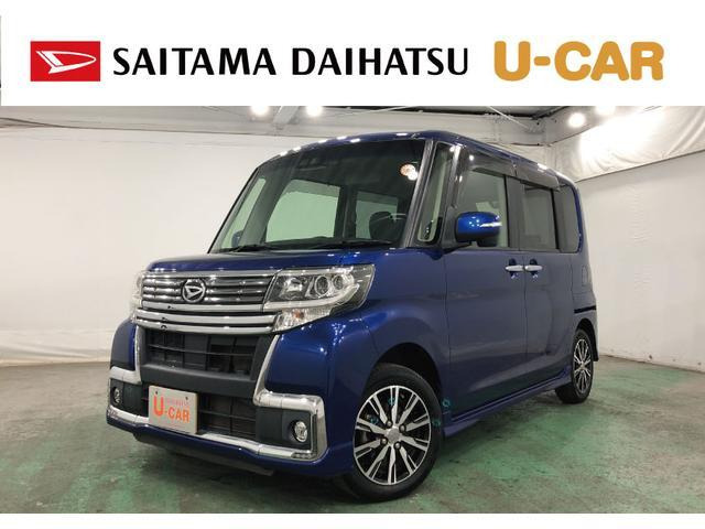 タントカスタムX トップエディション SAIII