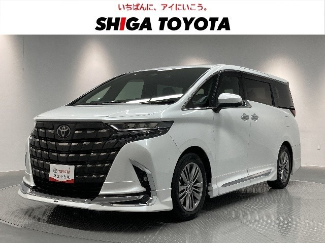 アルファードハイブリッド 2.5 Z