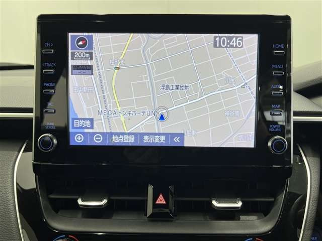 カローラクロス1.8 ハイブリッド Z