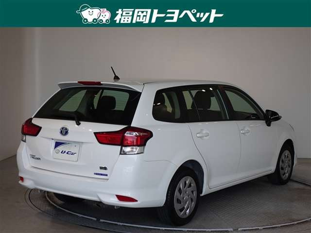 カローラフィールダー1.5 ハイブリッド EX