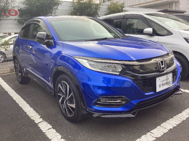 ヴェゼル1.5 ハイブリッド RS ホンダセンシング