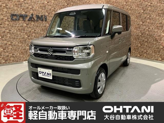 スペーシアハイブリッド(HYBRID) G