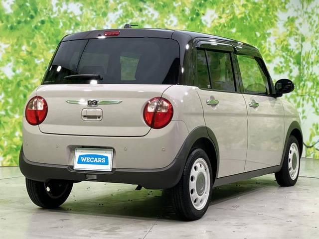 アルトラパンLC X