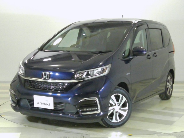フリード+1.5 ハイブリッド G ホンダセンシング