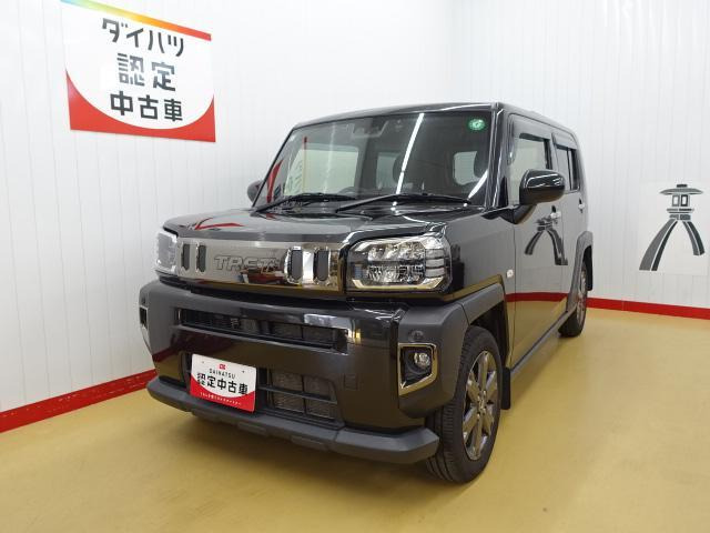 タフトG ターボ 4WD