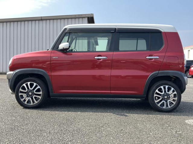 ハスラーJ スタイルII