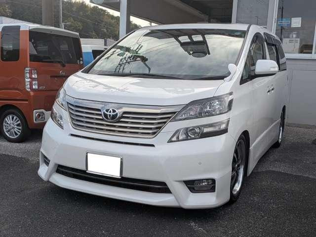 ヴェルファイア3.5 Z Gエディション