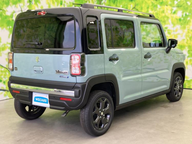 ハスラータフワイルド ターボ