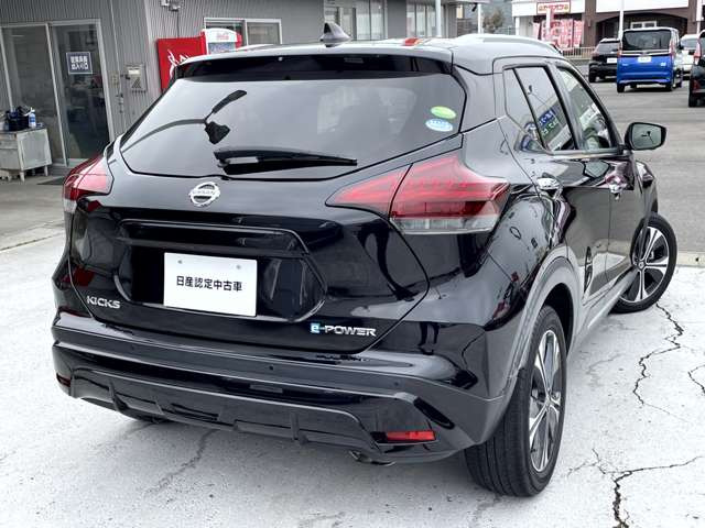 キックス1.2 X ツートーン インテリアエディション (e-POWER)