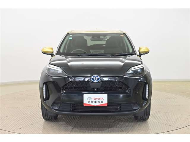 ヤリスクロス1.5 ハイブリッド Z