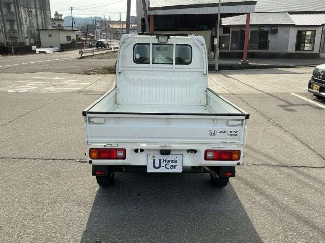 アクティトラックSDX