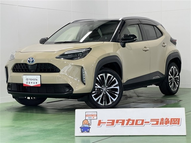 ヤリスクロス1.5 ハイブリッド Z