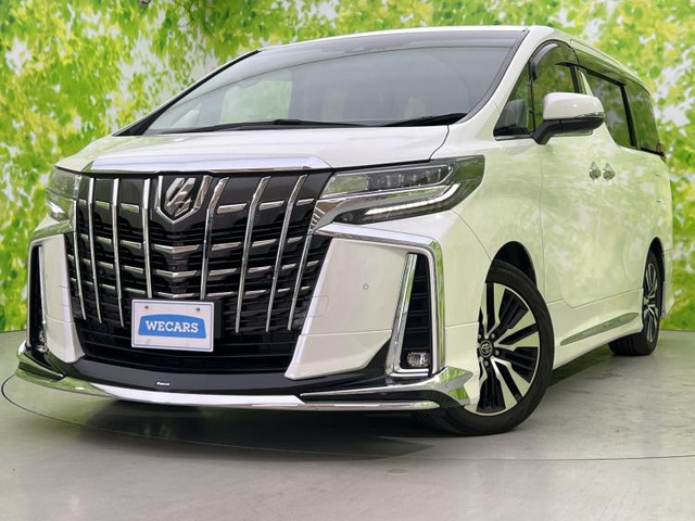 アルファード2.5 S Cパッケージ