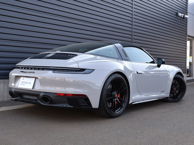 911タルガ4 GTS PDK