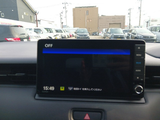 ヴェゼル1.5 ハイブリッド Z