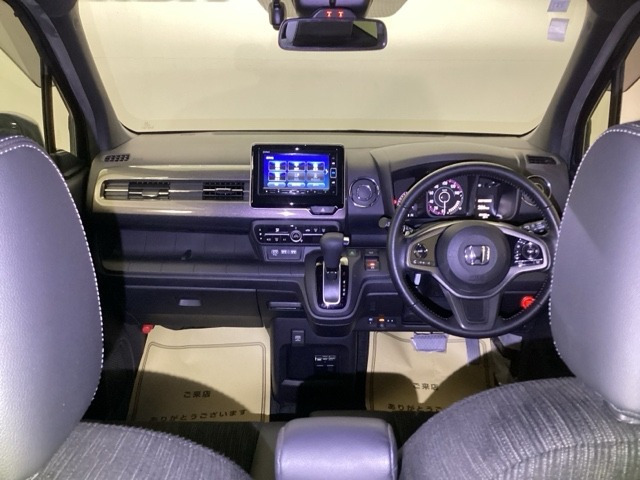 N-WGNカスタムL ターボ ホンダ センシング