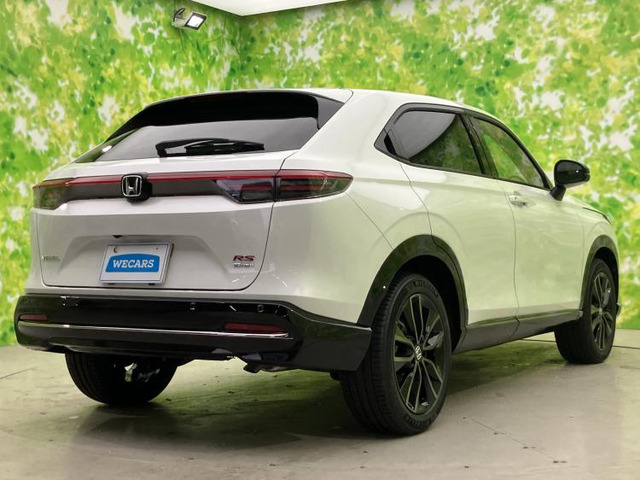 ヴェゼル1.5 e:HEV RS