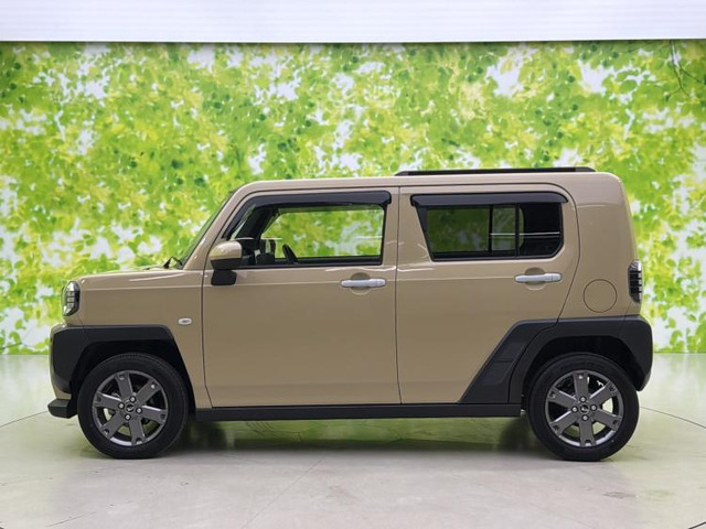 タフトG ターボ