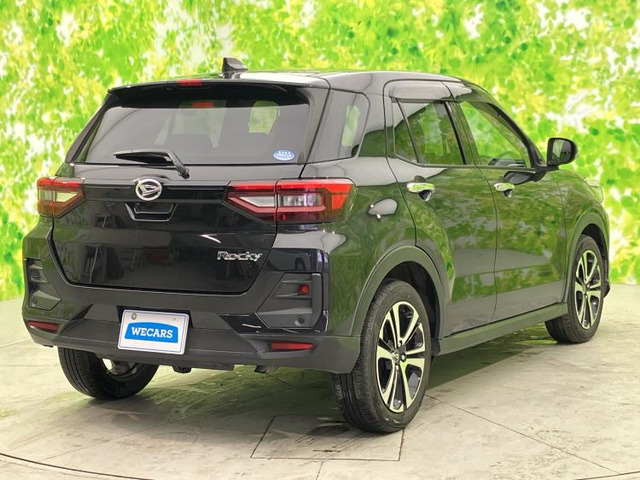 ロッキー1.0 G 4WD