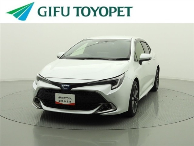 カローラスポーツ1.8 ハイブリッド G Z