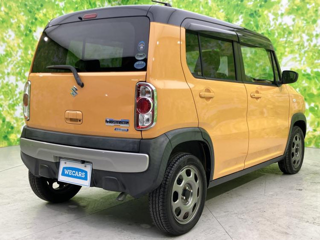 ハスラーG ターボ