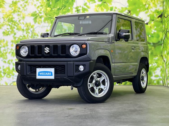ジムニーXC 4WD