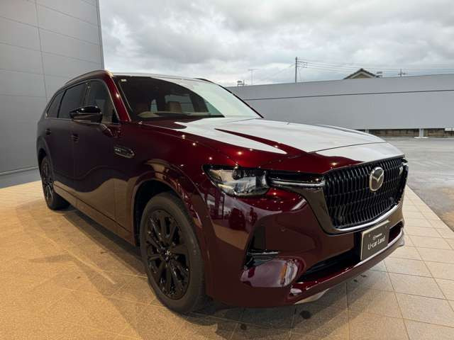 CX-803.3 XD ハイブリッド プレミアム スポーツ ディーゼル 4WD